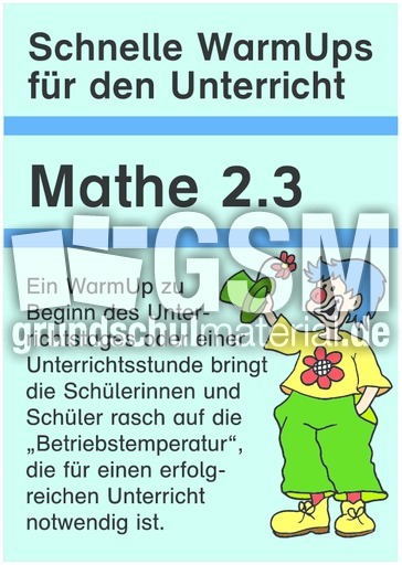 2.3 d WarmUp Mathe.pdf